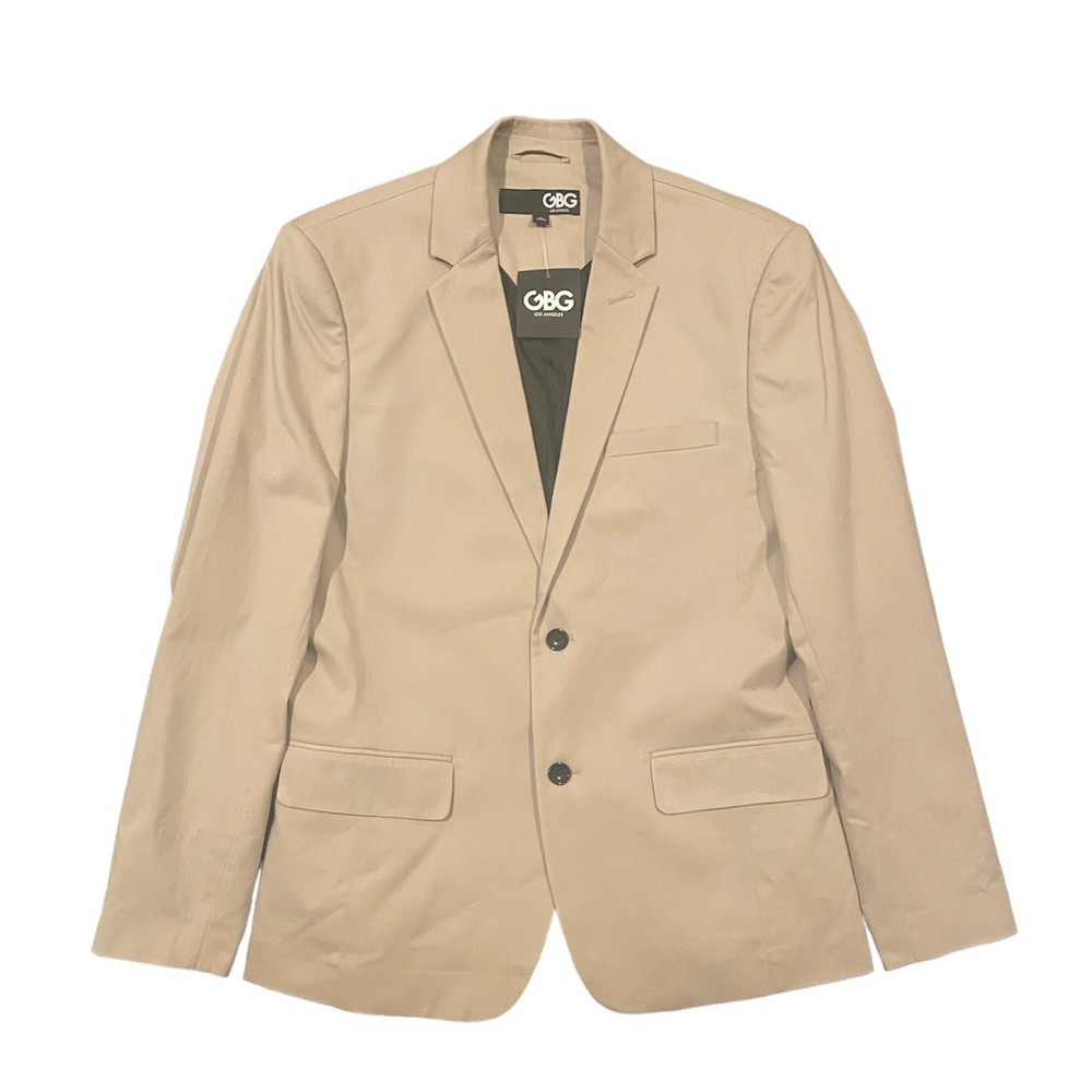 GBG Los Angeles Tuxedo Jacket